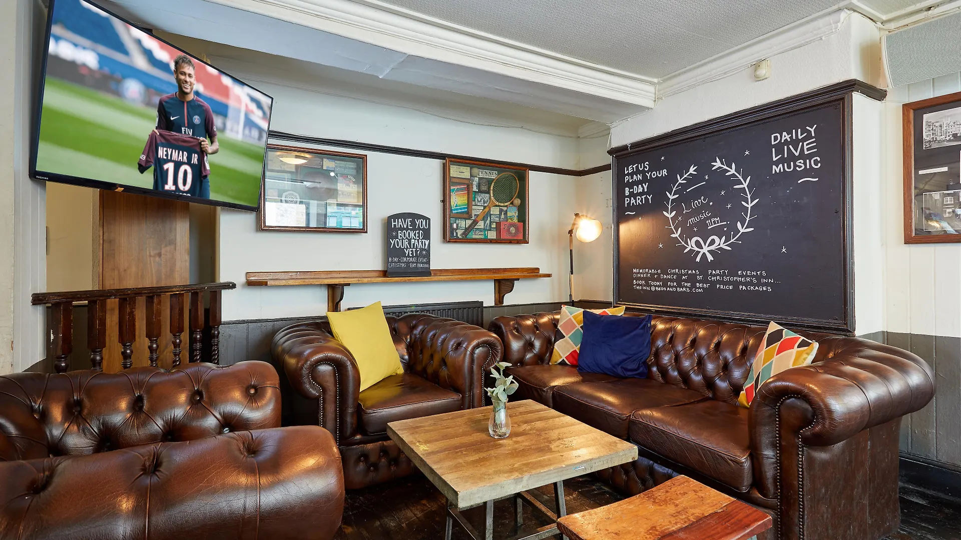 St Christopher'S The Inn - London Bridge Regno Unito