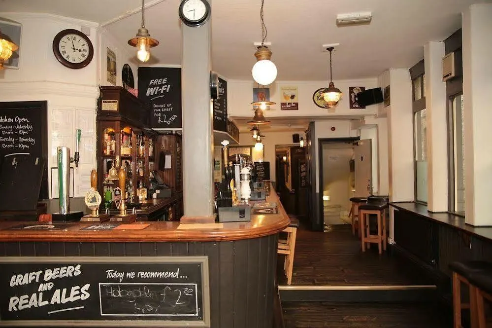 Ostello St Christopher'S The Inn - London Bridge Regno Unito