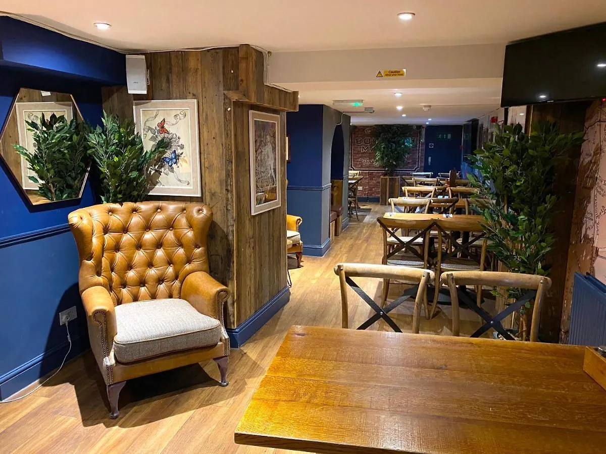 Ostello St Christopher'S The Inn - London Bridge